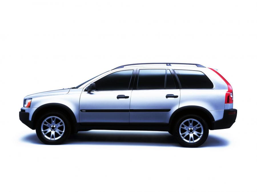  Volvo XC90 2002 года  (фото 14 из 34)